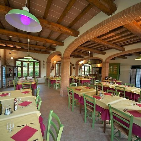 Villaggio Turistico Camping Il Fontino Scarlino Eksteriør billede
