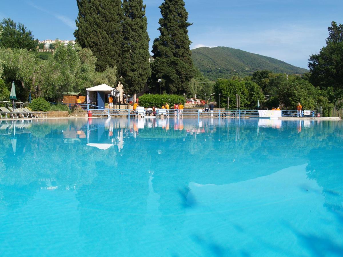 Villaggio Turistico Camping Il Fontino Scarlino Eksteriør billede