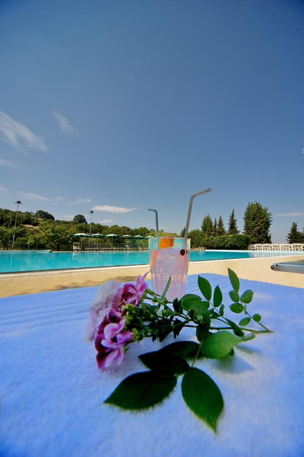 Villaggio Turistico Camping Il Fontino Scarlino Eksteriør billede