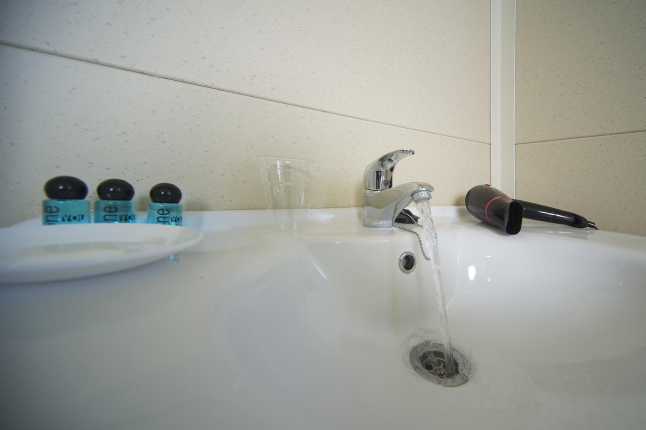 Villaggio Turistico Camping Il Fontino Scarlino Eksteriør billede