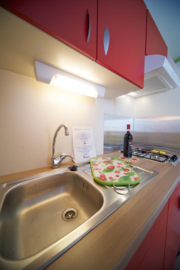 Villaggio Turistico Camping Il Fontino Scarlino Eksteriør billede