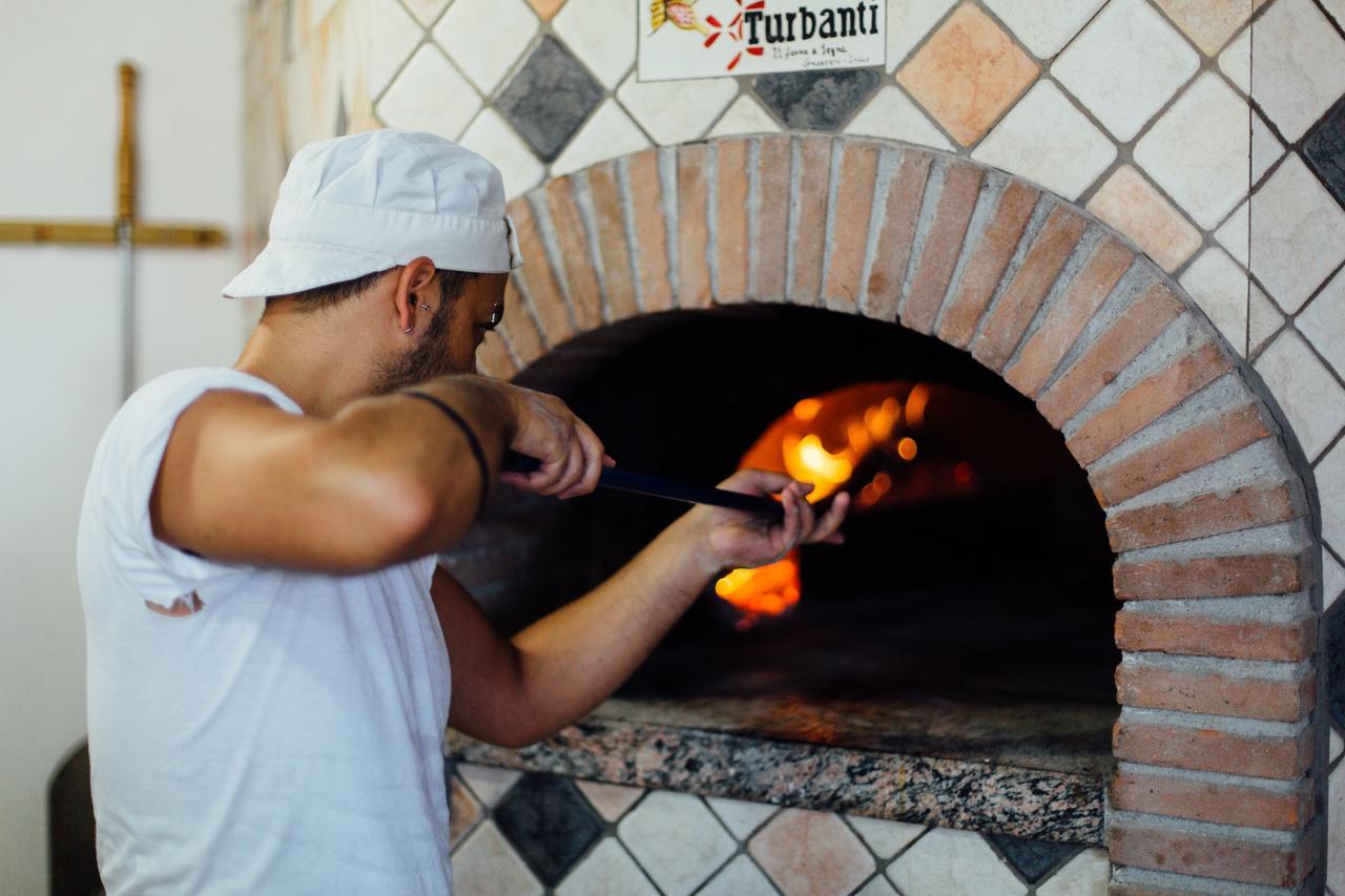 Villaggio Turistico Camping Il Fontino Scarlino Eksteriør billede