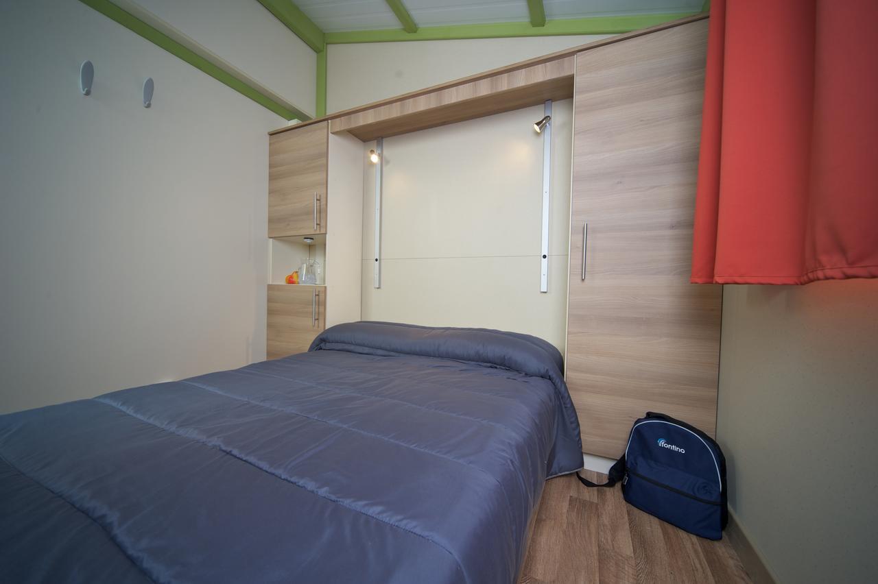 Villaggio Turistico Camping Il Fontino Scarlino Eksteriør billede
