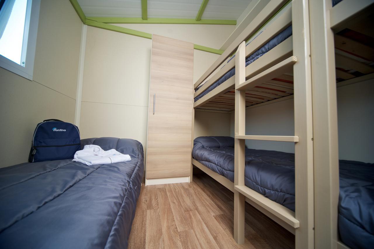 Villaggio Turistico Camping Il Fontino Scarlino Eksteriør billede